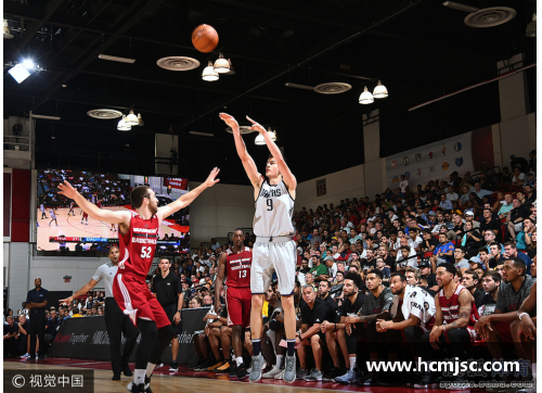 2017夏季联赛揭幕新星风采 未来NBA的璀璨之星逐渐浮现